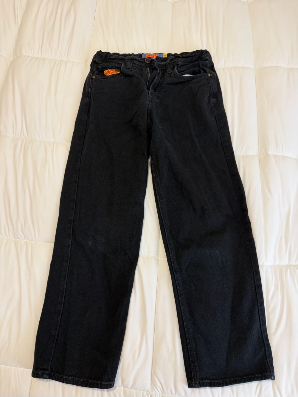 Empyre Black Kids Jeans